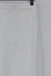 SWAYING/KNIT Cloud Skirt SW212XZ08 White PS33